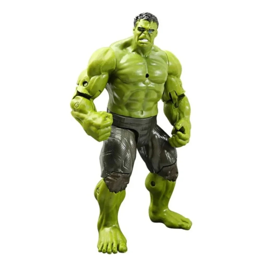 Incredible Hulk Action Figure